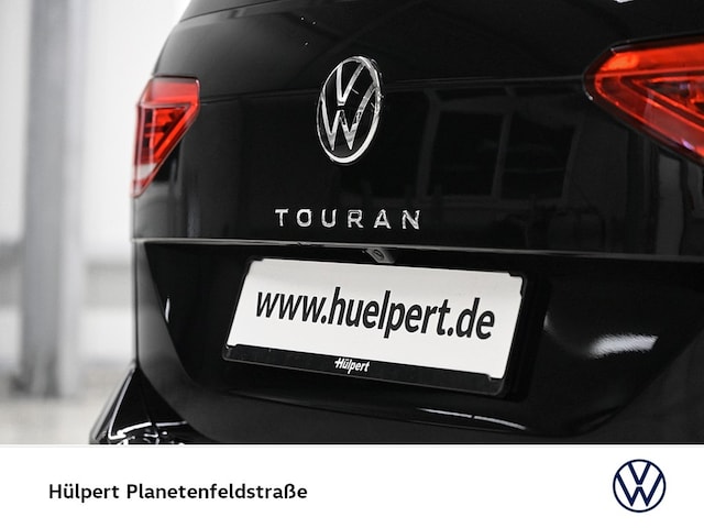 Volkswagen Touran 7-zitter
