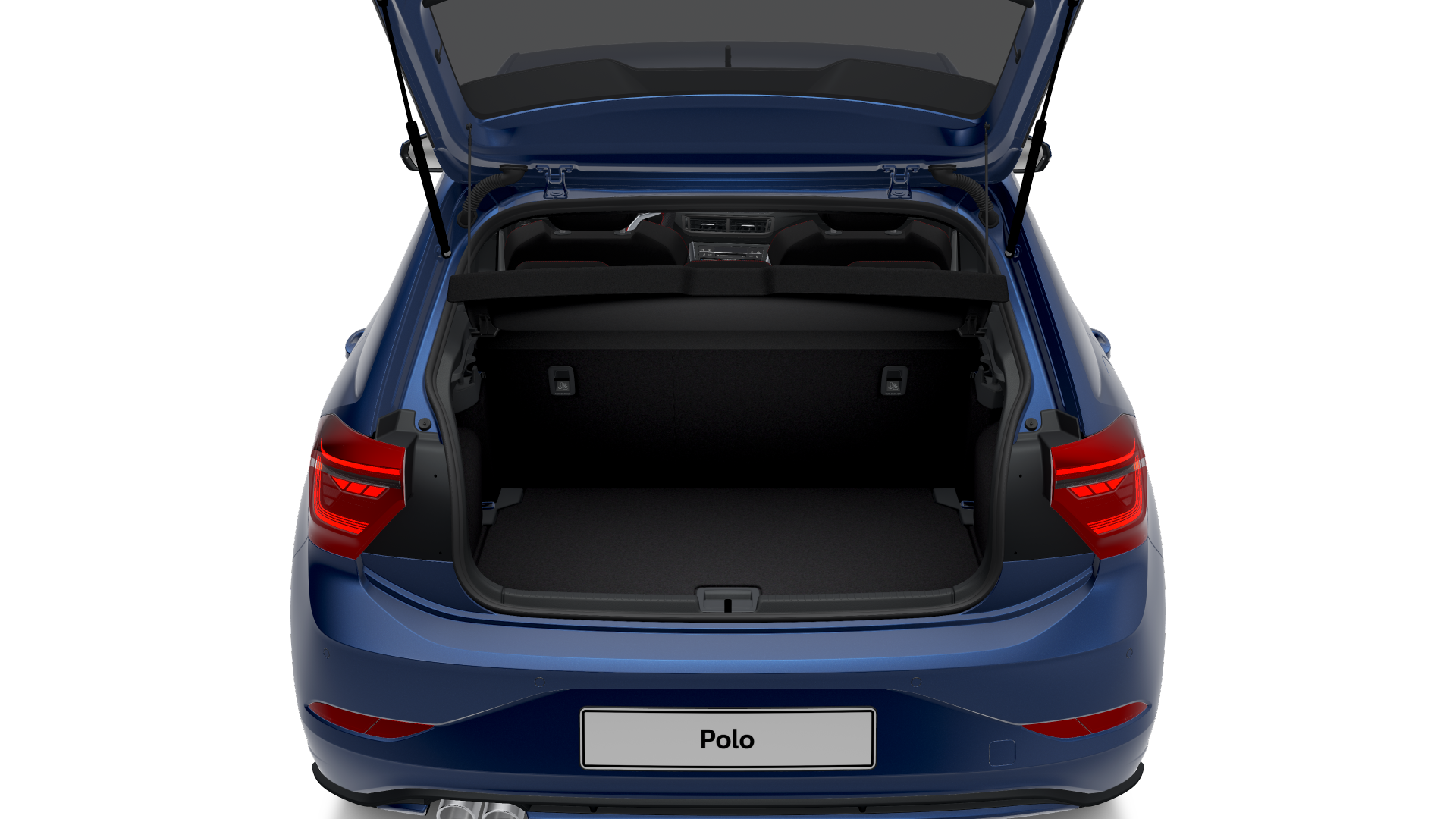 Volkswagen Polo 2.0 TSI DSG
