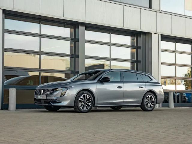 Peugeot 508 SW
