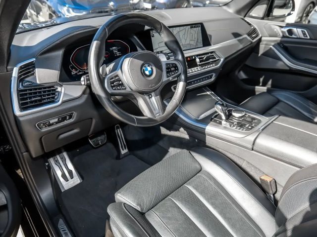 BMW X5 M-Sport xDrive40d