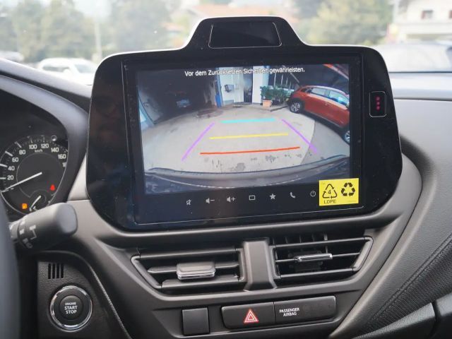 Suzuki S-Cross AllGrip Hybrid