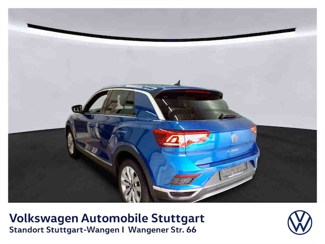 Volkswagen T-Roc 1.5 TSI Sport