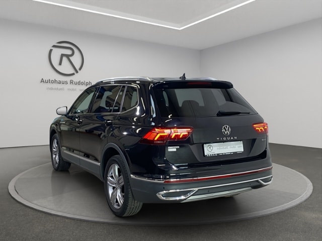 Volkswagen Tiguan 2.0 TDI 4Motion Allspace DSG