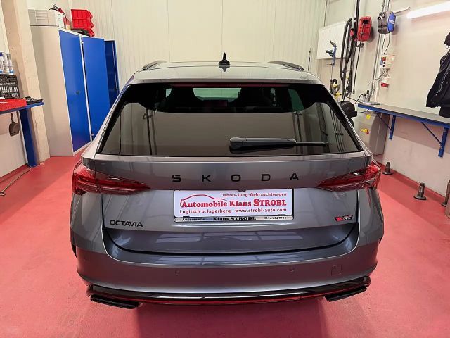 Skoda Octavia RS