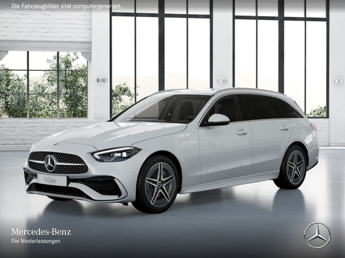 Mercedes-Benz C 300 C 300 d Estate