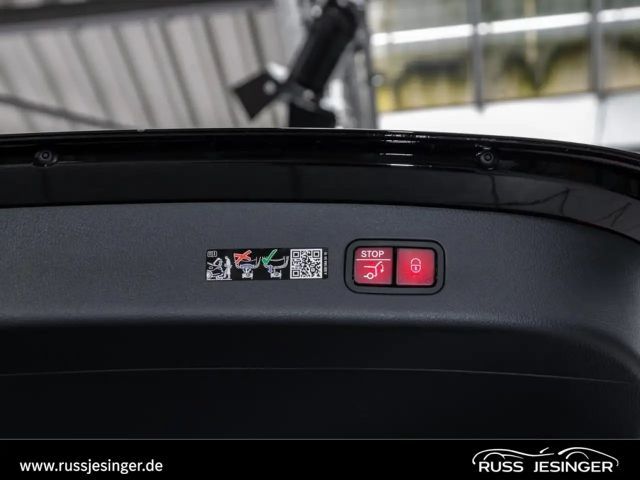 Mercedes-Benz GLC 400 4MATIC AMG Line