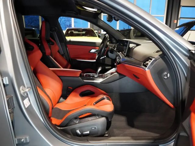 BMW M3 Competition xDrive