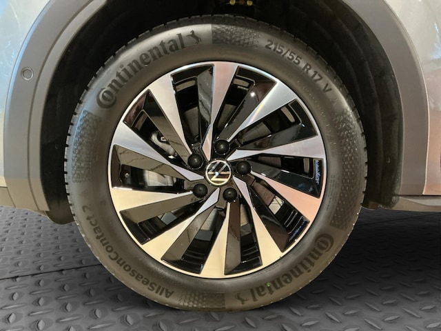 Volkswagen T-Roc 1.5 eTSI DSG Life Plus