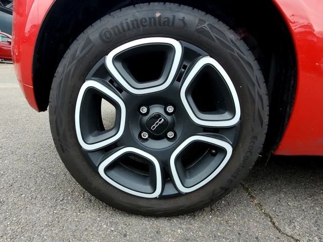 Fiat 500C Cabrio Club 1.0 Klima*Tempomat*CarPlay