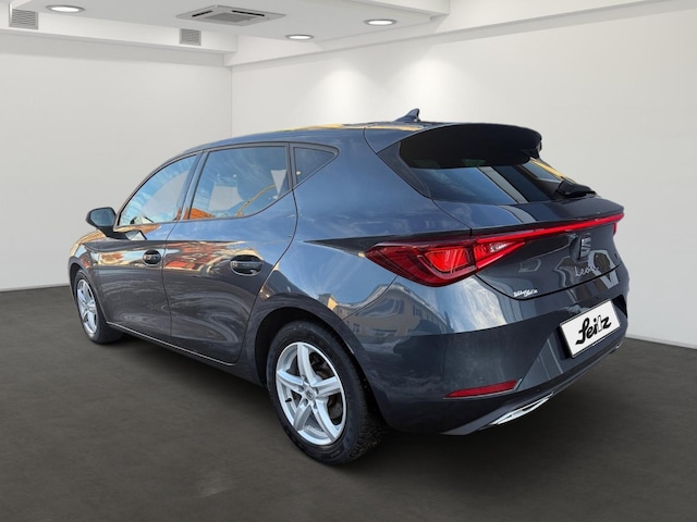 Seat Leon 1.5 TSI DSG