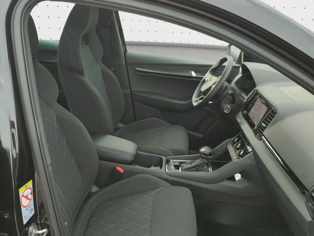 Skoda Karoq 2.0 TSI 4x4 Sportline
