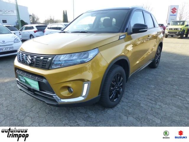 Suzuki Vitara Boosterjet Comfort Hybrid