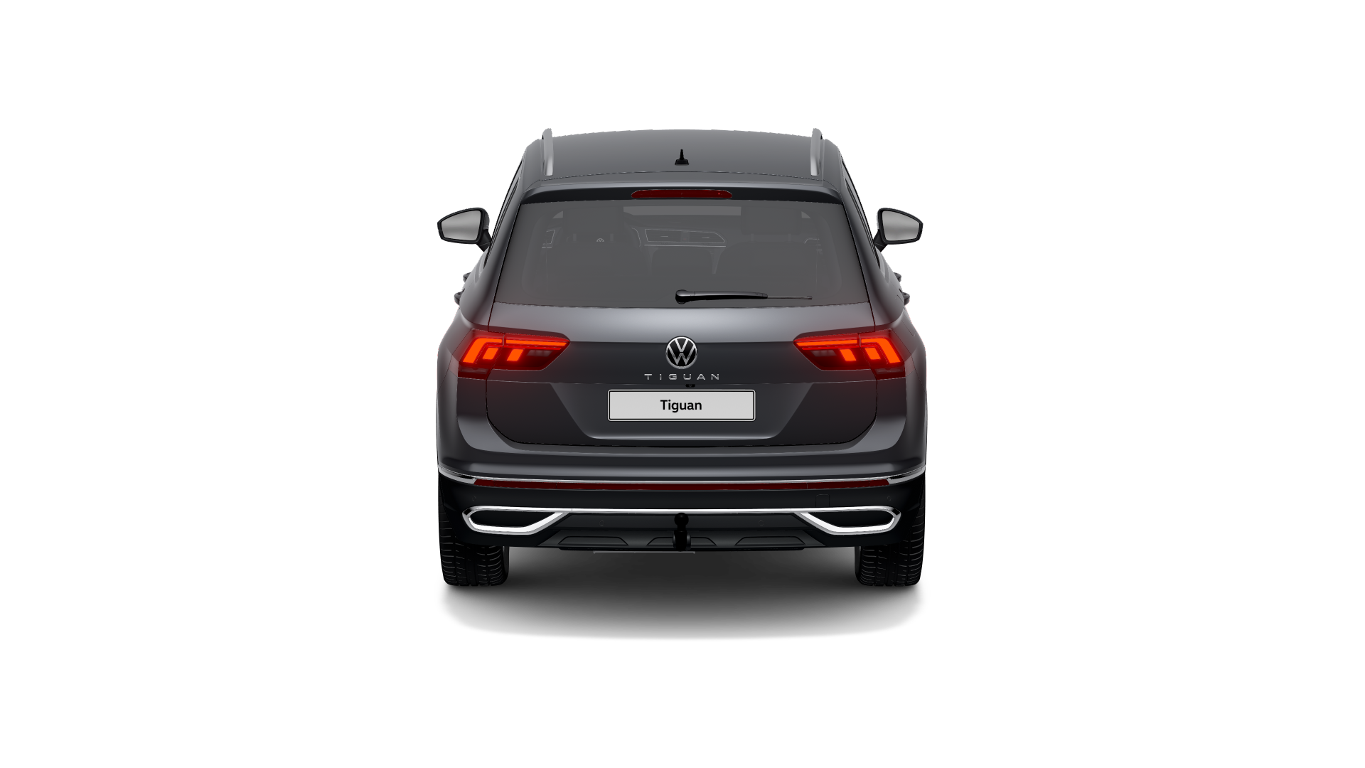 Volkswagen Tiguan 2.0 TDI DSG