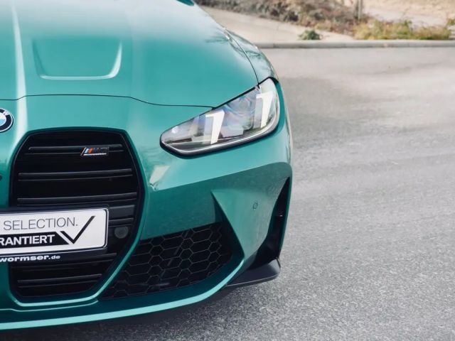 BMW M3 Competition Sedan xDrive