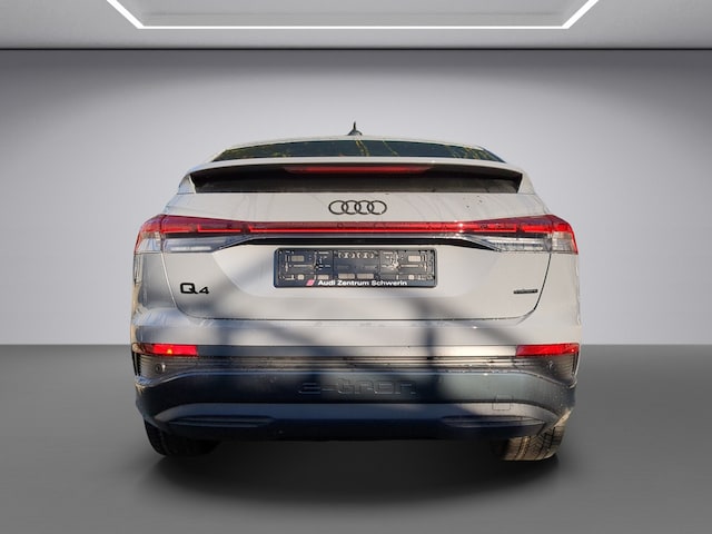 Audi Q4 e-tron 50 Quattro Sportback