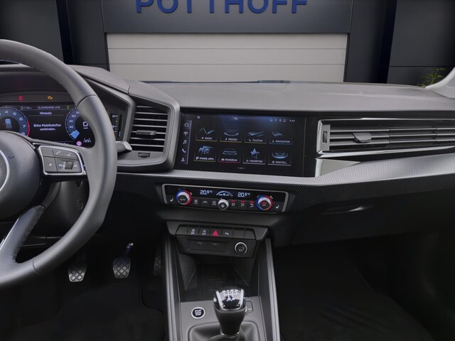 Audi A1 25 TFSI Sportback