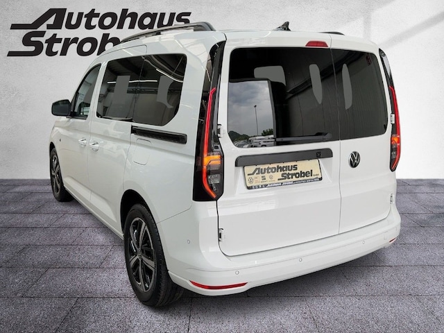 Volkswagen Caddy DSG