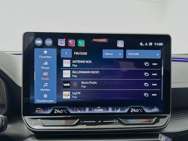 Cupra Formentor 1.5 TSI DSG