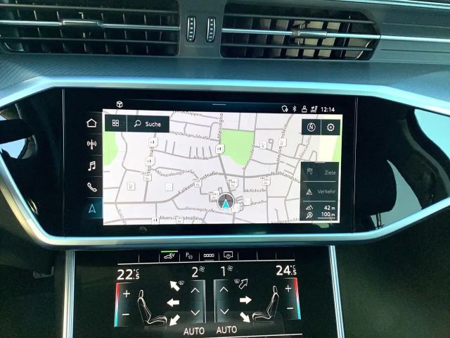 Audi A6 Hybride Quattro Sedan