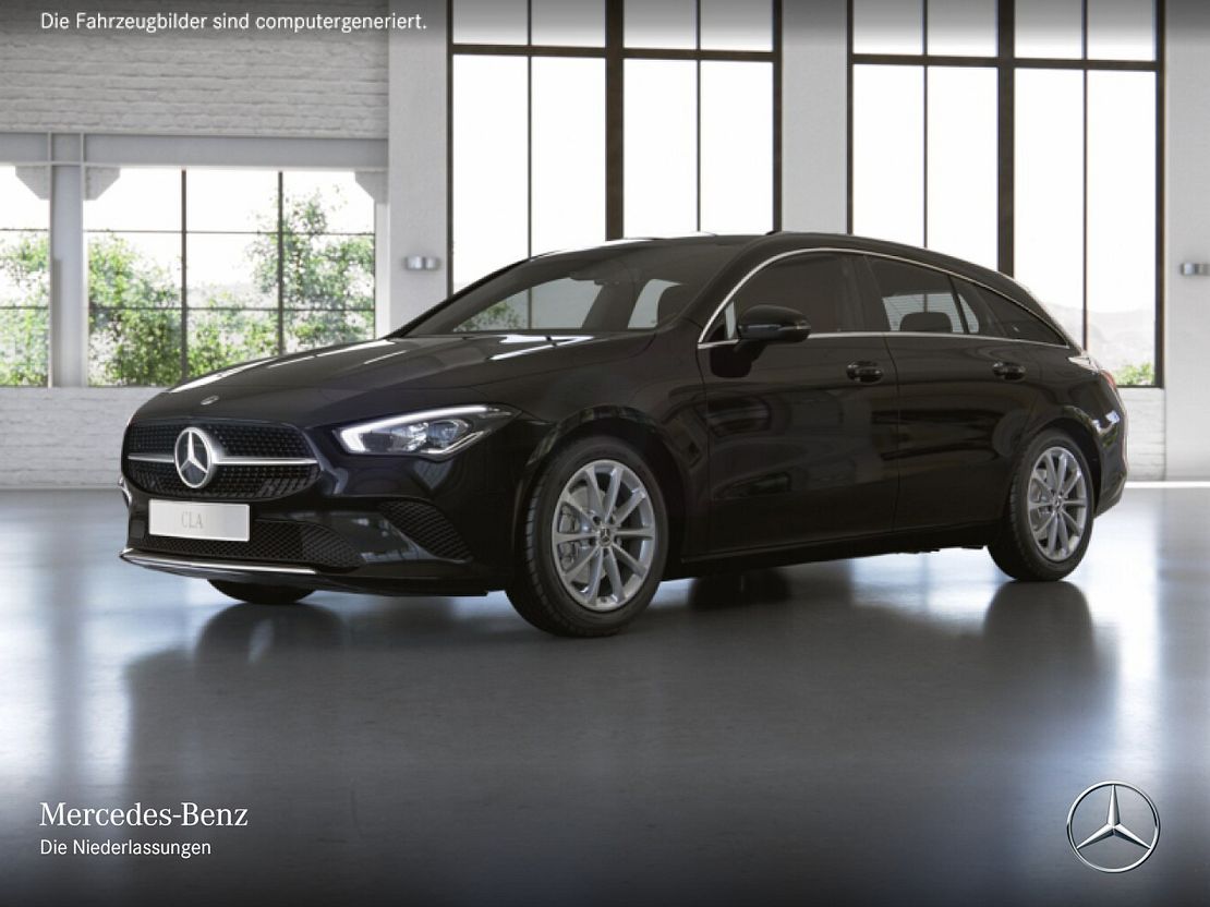 Mercedes-Benz CLA 200 CLA 200 d Shooting Brake