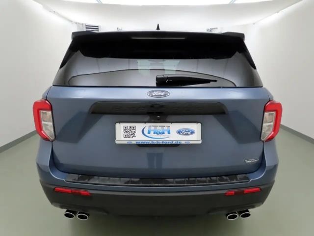 Ford Explorer Plug in Hybrid ST Line