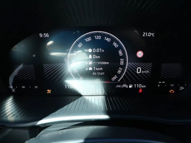 Skoda Fabia Selection