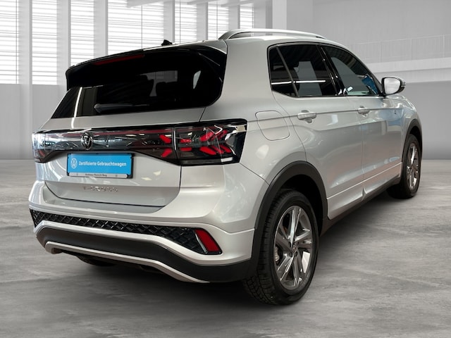 Volkswagen T-Cross 1.0 TSI R-Line