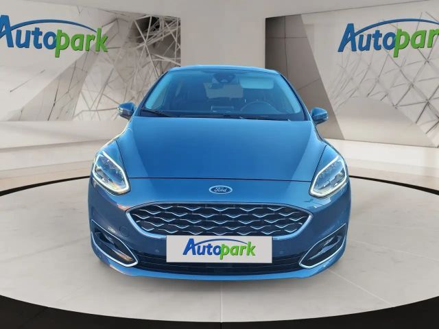 Ford Fiesta Vignale