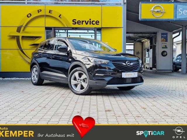 Opel Grandland X Elegance Hybrid