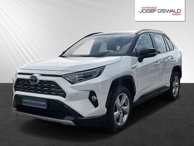 Toyota RAV4 5-deurs Style