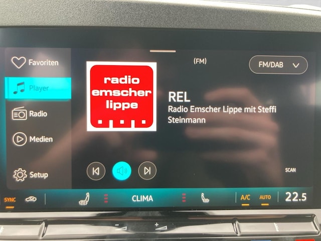 Volkswagen Caddy 2.0 TDI DSG Life Maxi