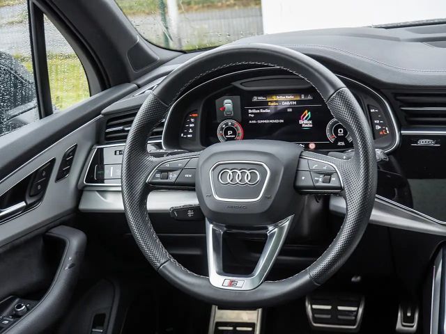 Audi Q7 50 TDI Quattro S-Line