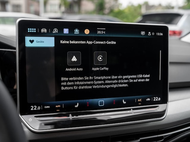 Volkswagen Golf 1.5 TSI DSG