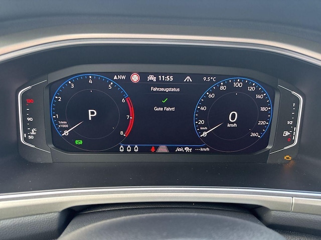 Volkswagen T-Roc 1.5 TSI DSG Move