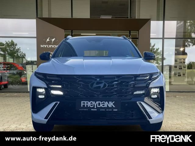 Hyundai Tucson 1.6 2WD N Line T-GDi