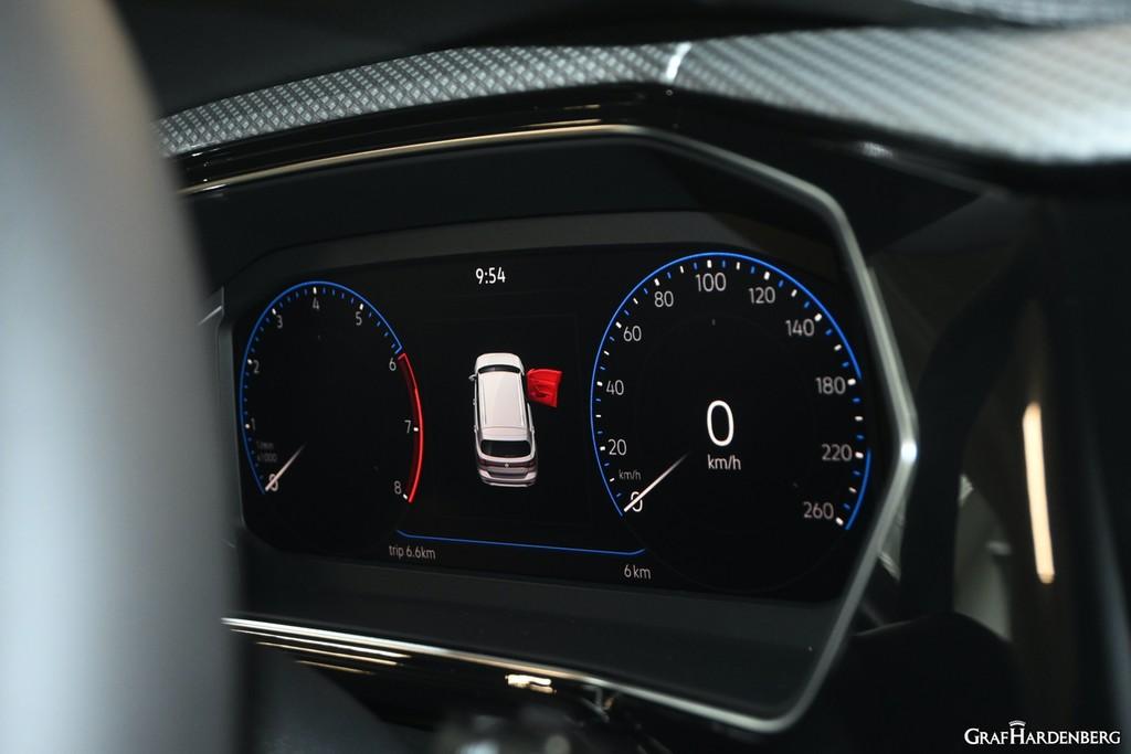 Volkswagen T-Cross 1.0 TSI Move