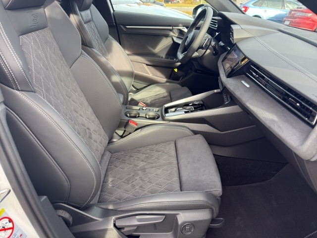 Audi A3 35 TDI S-Tronic Sportback