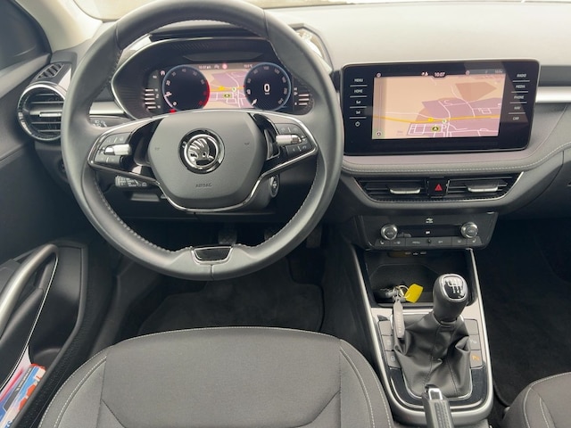 Skoda Fabia 1.0 TSI Style Style