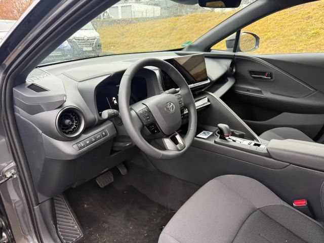 Toyota C-HR Hybride Plug-in Technik