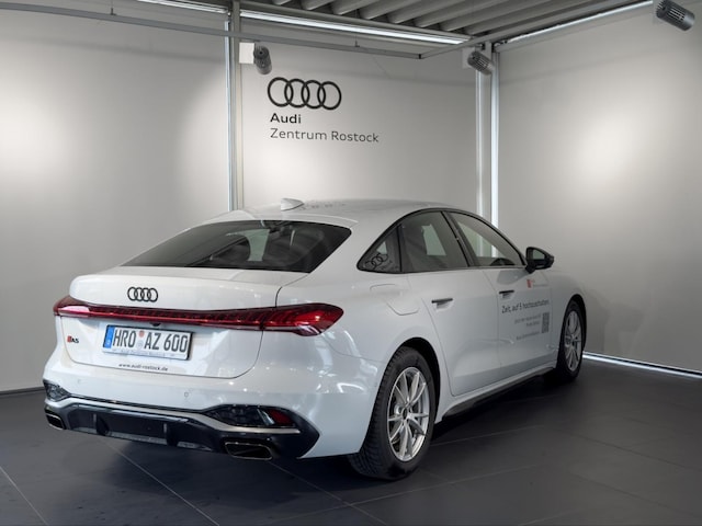 Audi A5 Quattro S-Tronic