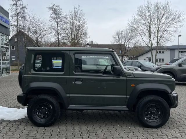 Suzuki Jimny AllGrip Comfort