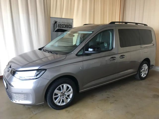 Volkswagen Caddy 4Motion Maxi