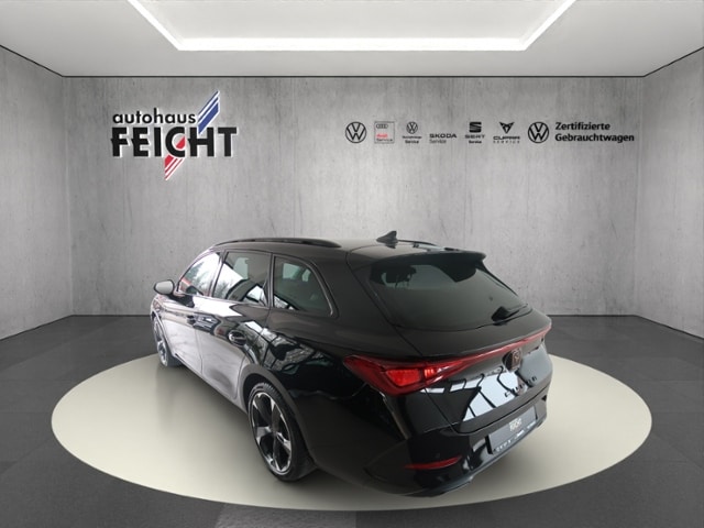 Cupra Leon Sportstourer