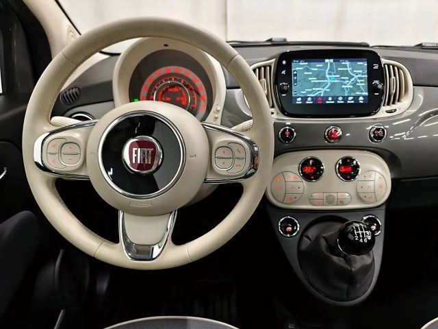 Fiat 500 Lounge