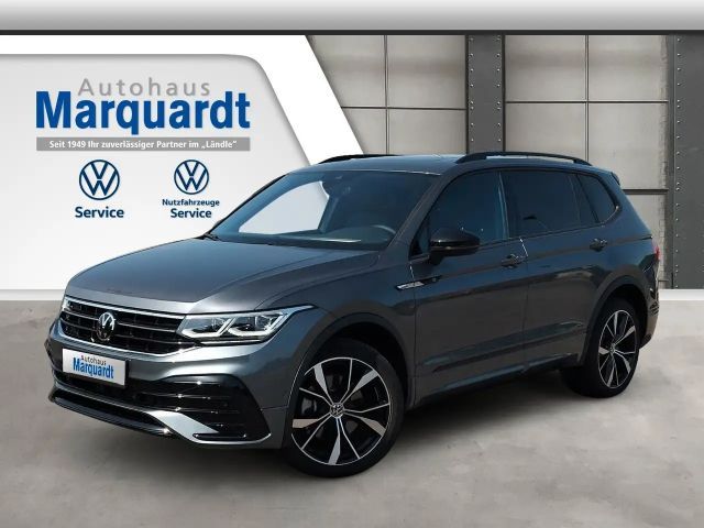 Volkswagen Tiguan 2.0 TSI Allspace R-Line