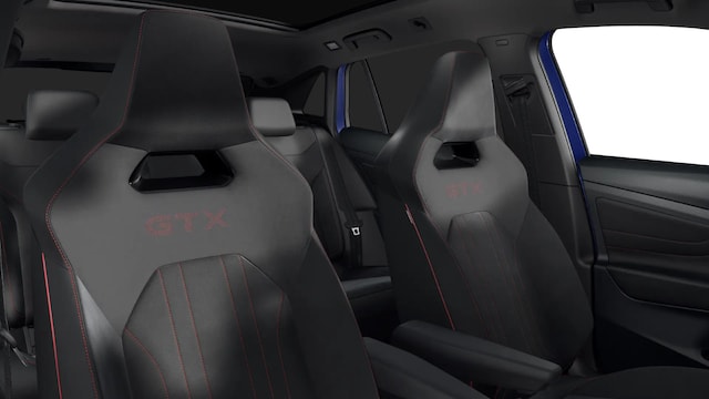 Volkswagen ID.4 4Motion 77 KWh GTX