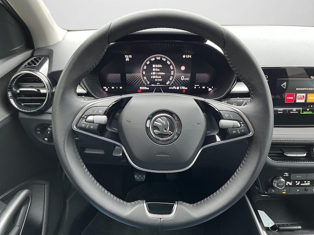 Skoda Fabia 1.0 TSI Selection