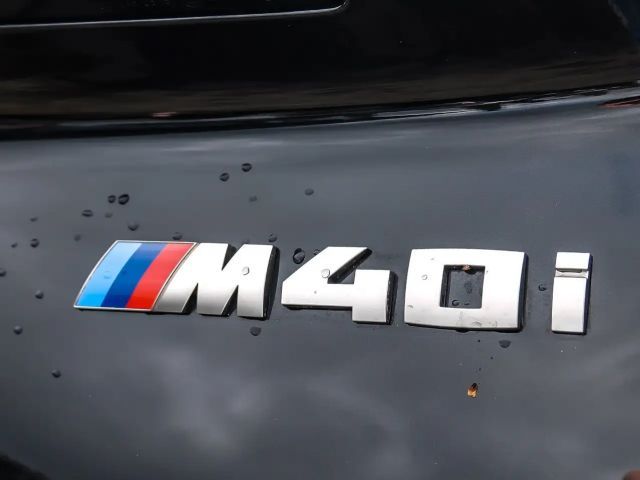 BMW Z4 Cabrio M40i Roadster