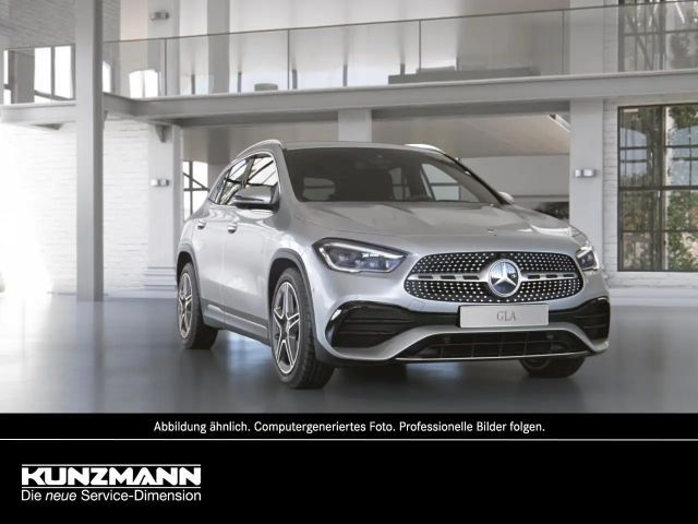 Mercedes-Benz GLA 250 AMG Line