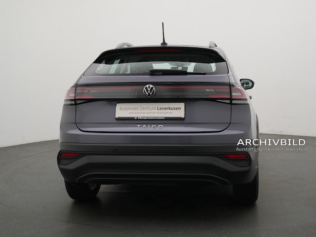 Volkswagen Taigo Life